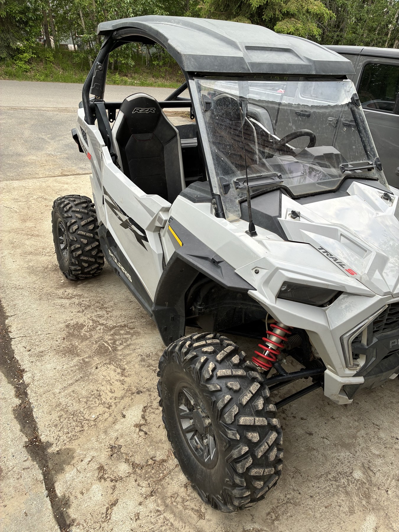 2021 razr Trail S 1000 photo 2