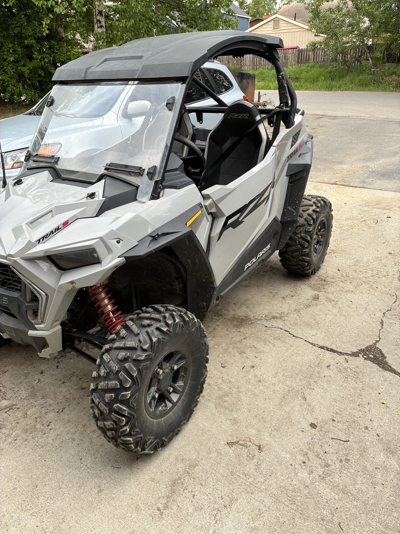 2021 razr Trail S 1000 photo 3