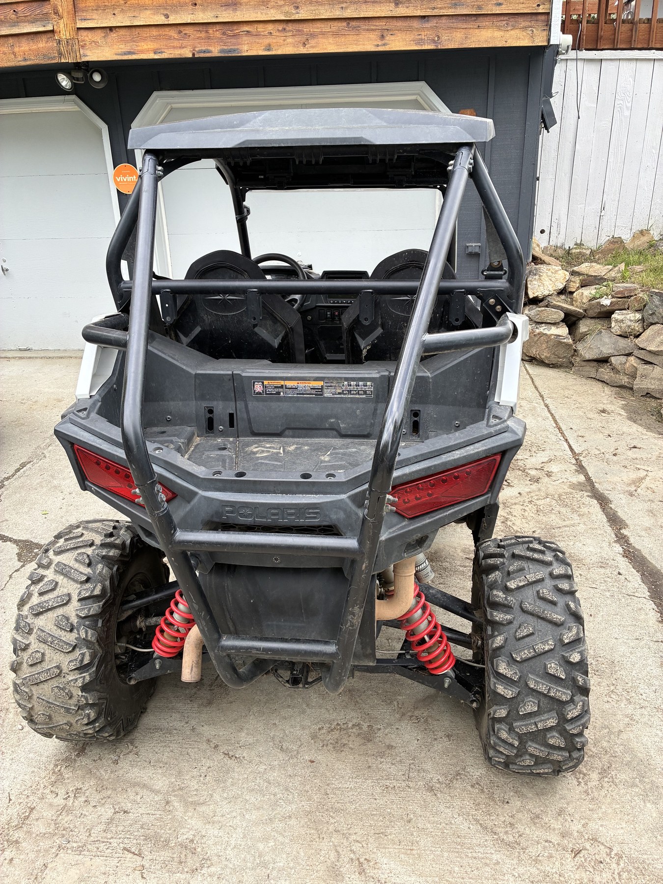 2021 razr Trail S 1000 photo 4