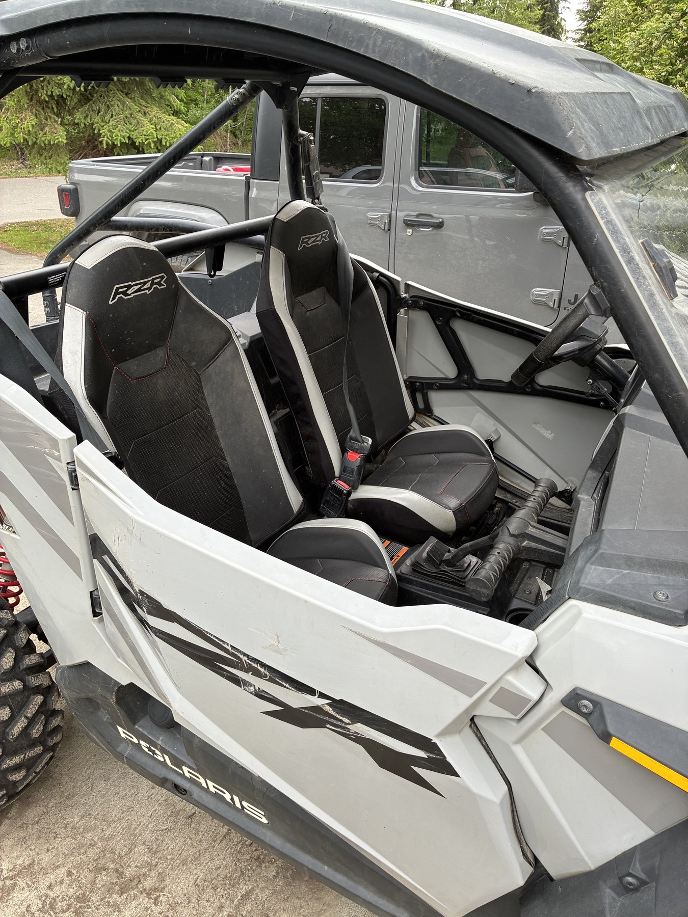 2021 razr Trail S 1000 photo 5